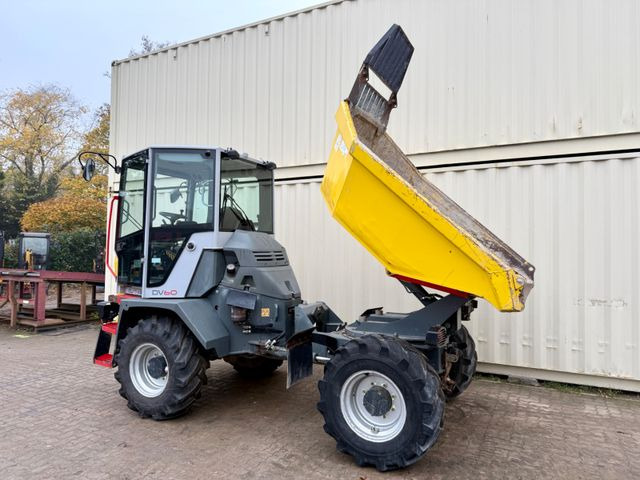 Wacker DV60 Dual View/ Drehmulde / 1.881 H - Mini kallur: pilt 3 Wacker DV60 Dual View/ Drehmulde / 1.881 H - Mini kallur: pilt 3
