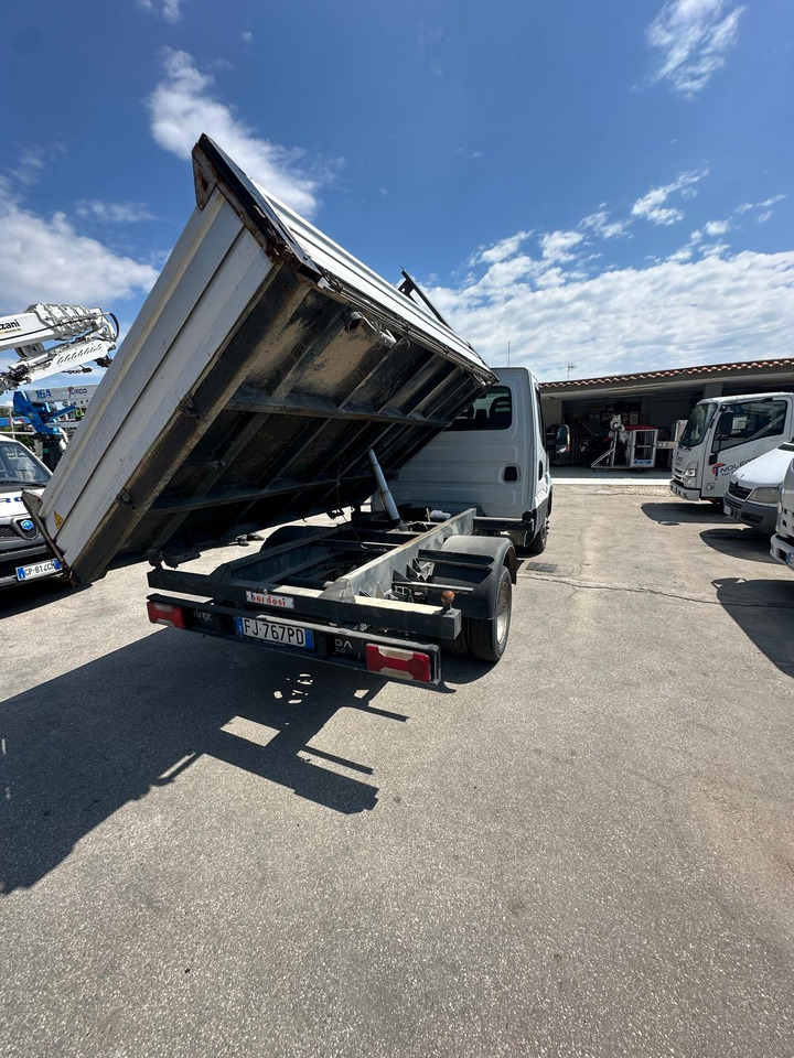 IVECO DAILY 35C12 - Kallurauto: pilt 4 IVECO DAILY 35C12 - Kallurauto: pilt 4