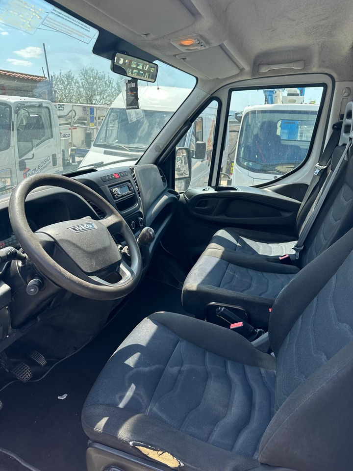 IVECO DAILY 35C12 - Kallurauto: pilt 5 IVECO DAILY 35C12 - Kallurauto: pilt 5