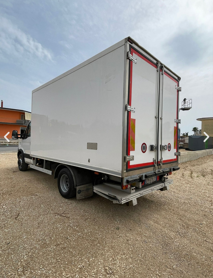 IVECO DAILY 60C17 - Külmutiga veoauto: pilt 3 IVECO DAILY 60C17 - Külmutiga veoauto: pilt 3