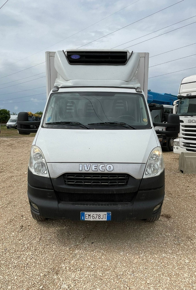 IVECO DAILY 60C17 - Külmutiga veoauto: pilt 1 IVECO DAILY 60C17 - Külmutiga veoauto: pilt 1