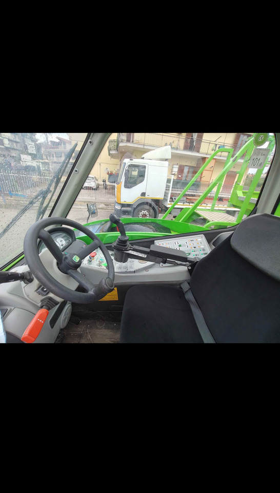MERLO MPR15 - Platvorm: pilt 4 MERLO MPR15 - Platvorm: pilt 4