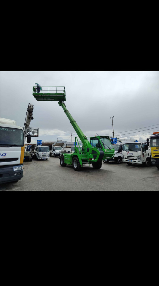 MERLO MPR15 - Platvorm: pilt 5 MERLO MPR15 - Platvorm: pilt 5