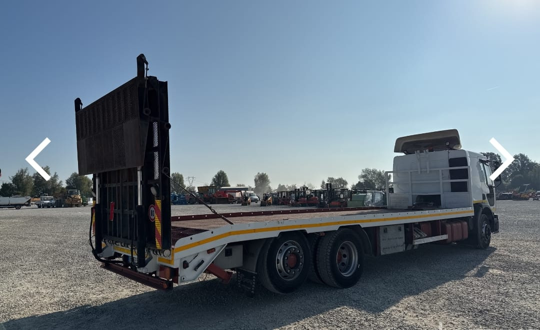 RENAULT PREMIUM340 - Madelveok/ Platvormveok: pilt 3 RENAULT PREMIUM340 - Madelveok/ Platvormveok: pilt 3