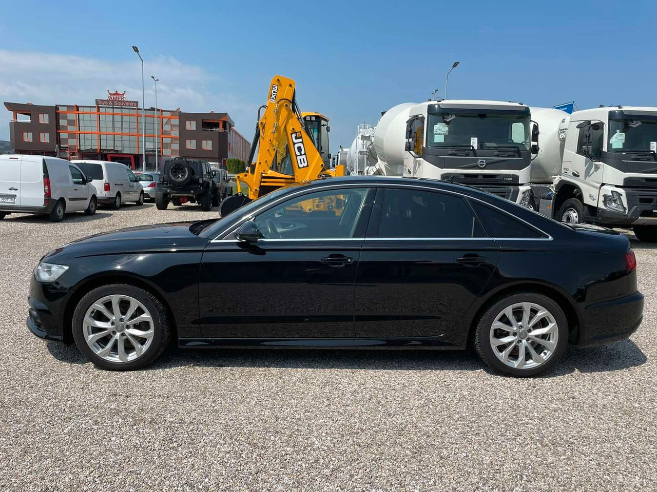 Audi A6 2.0 TDI S tronic quattro - Sedaan: pilt 4 Audi A6 2.0 TDI S tronic quattro - Sedaan: pilt 4