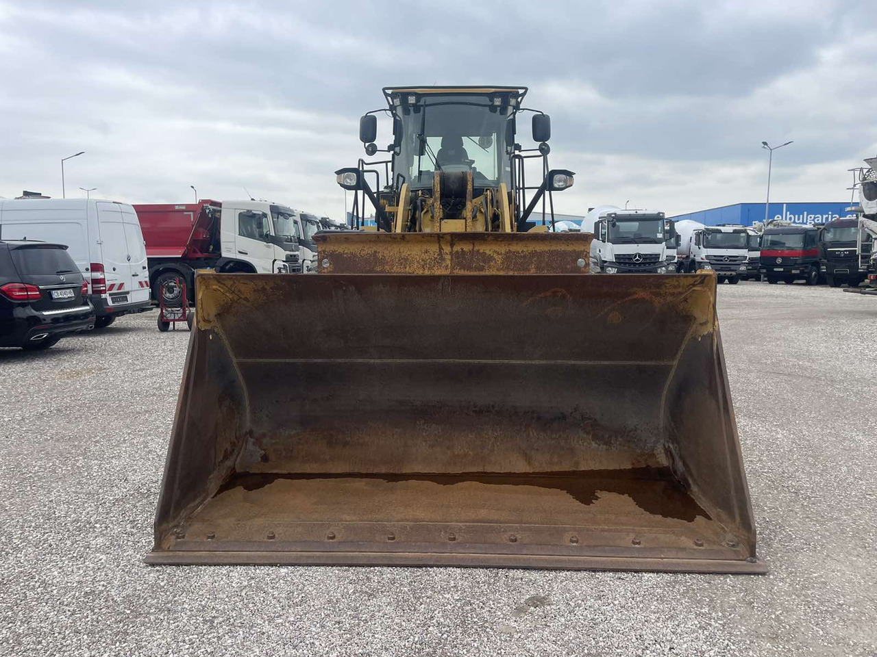 Caterpillar 962K - Rataslaadur: pilt 2 Caterpillar 962K - Rataslaadur: pilt 2