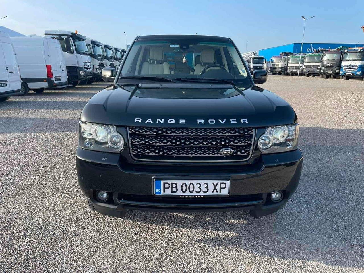 Land Rover Range Rover Vogue 4.4 TDV8 - Maastur: pilt 2 Land Rover Range Rover Vogue 4.4 TDV8 - Maastur: pilt 2