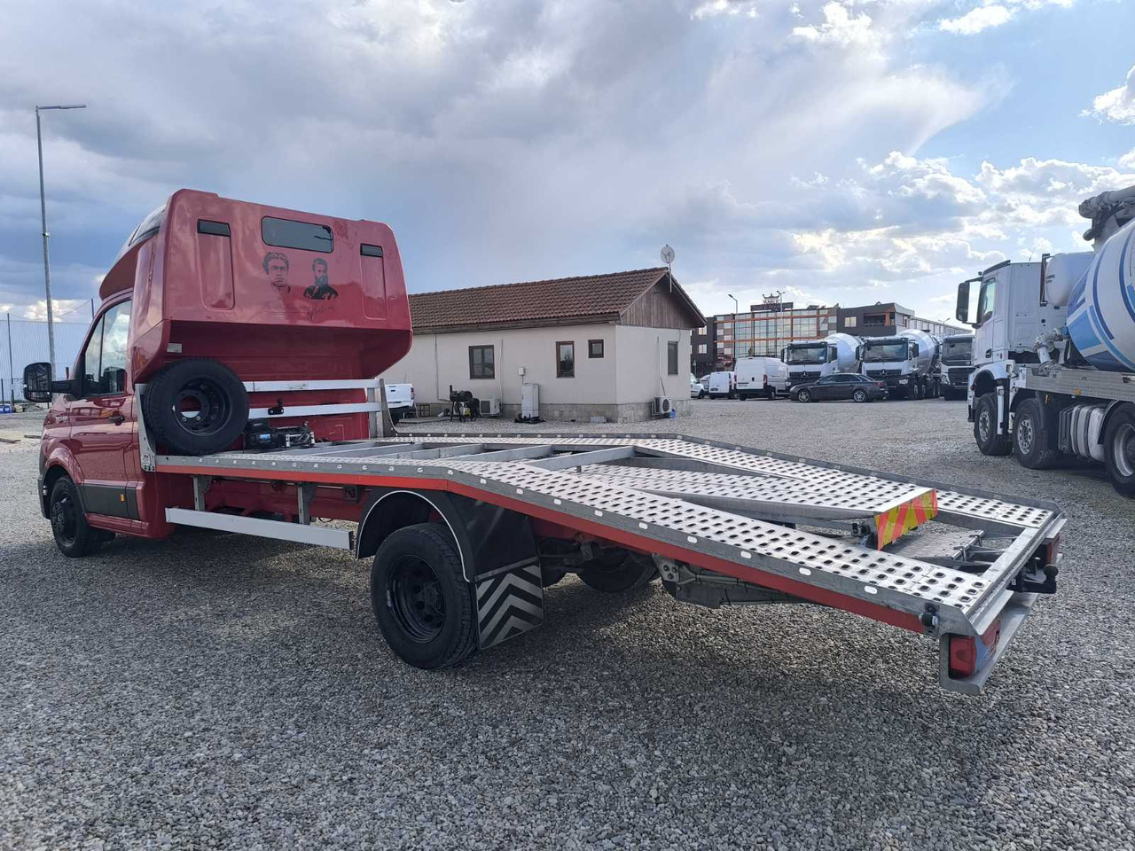 MAN TGE 5.160 - Madelauto: pilt 5 MAN TGE 5.160 - Madelauto: pilt 5