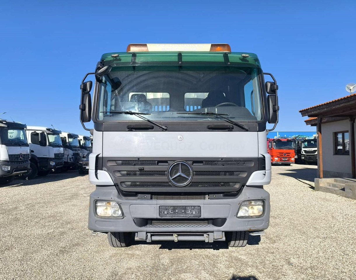 MERCEDES-BENZ Actros 1855 4X4 - Kallurauto: pilt 2 MERCEDES-BENZ Actros 1855 4X4 - Kallurauto: pilt 2