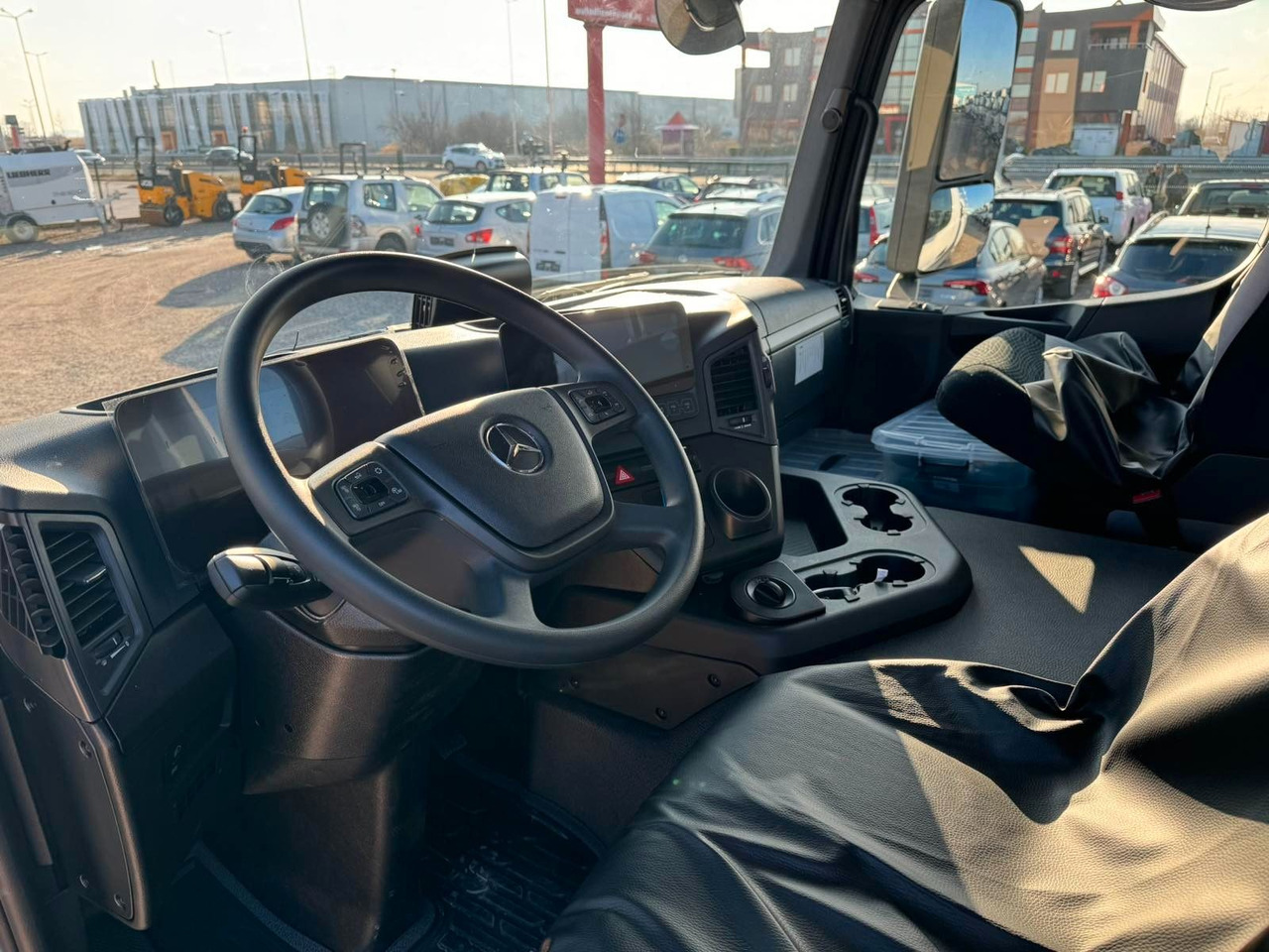 Betoonipump Mercedes-Benz AROCS 3746 SCHWING S43SX III: pilt 10