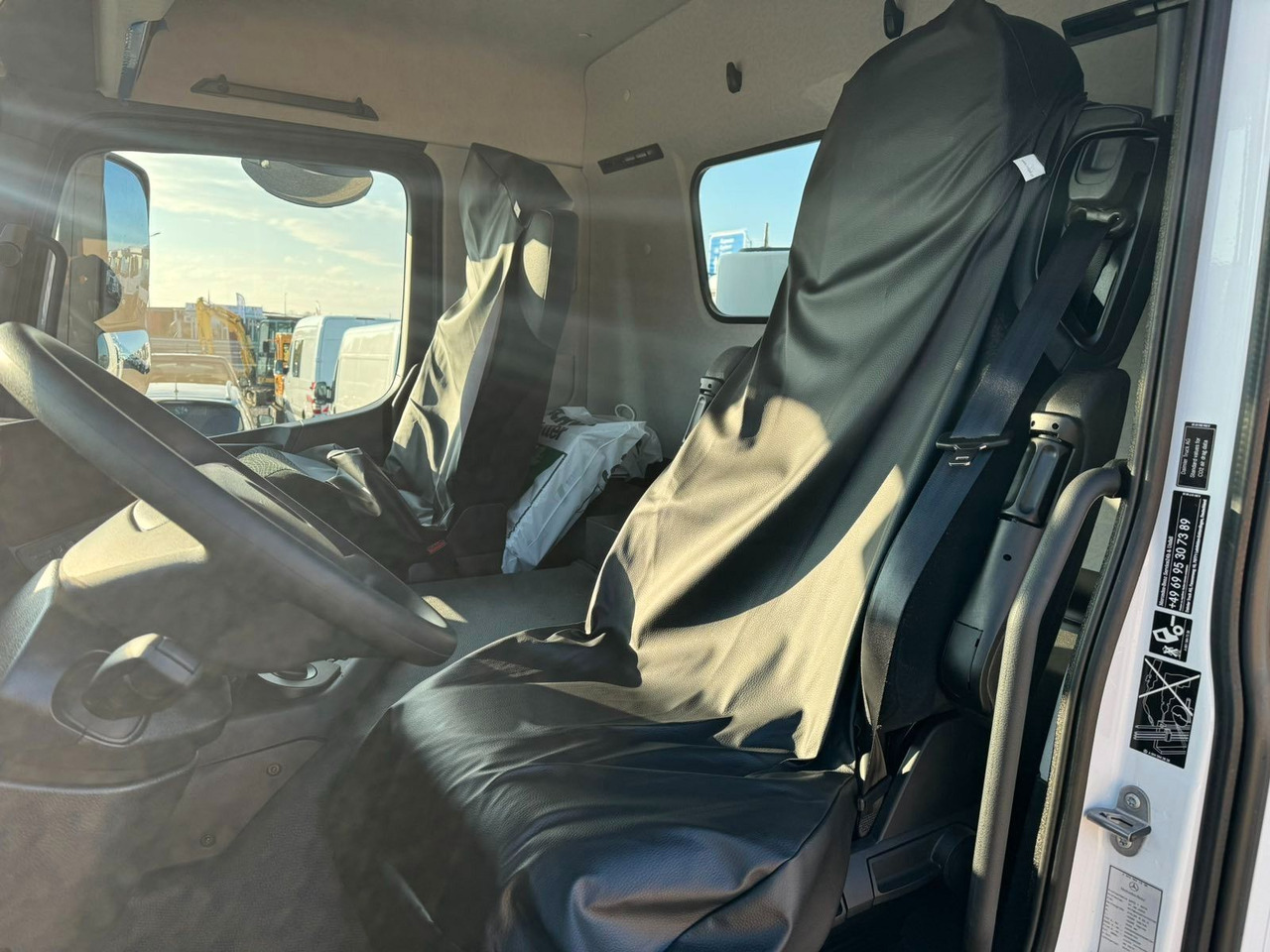 Betoonipump Mercedes-Benz AROCS 3746 SCHWING S43SX III: pilt 9