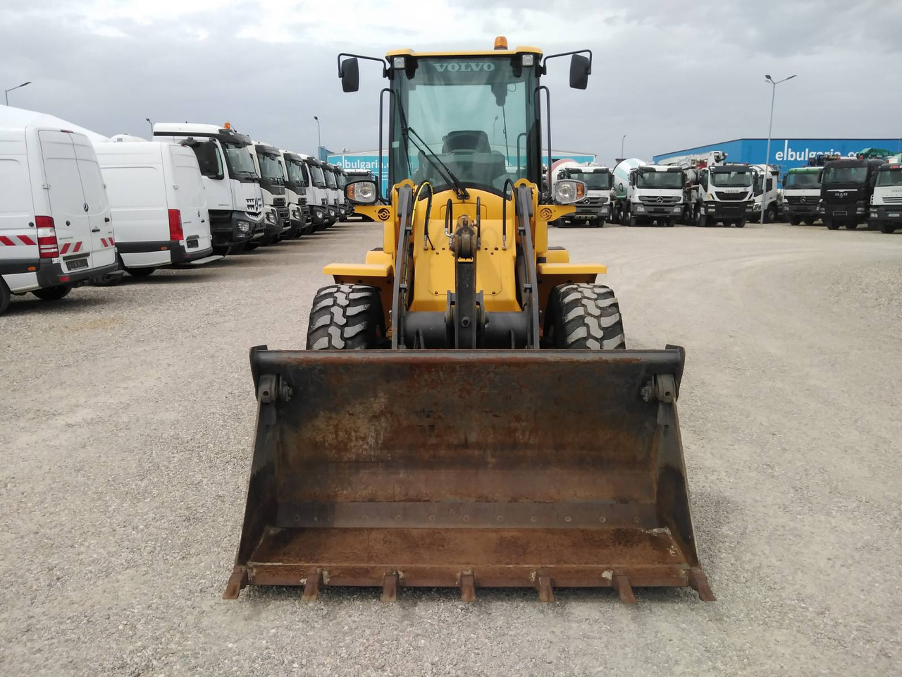 VOLVO L30G - Rataslaadur: pilt 2 VOLVO L30G - Rataslaadur: pilt 2