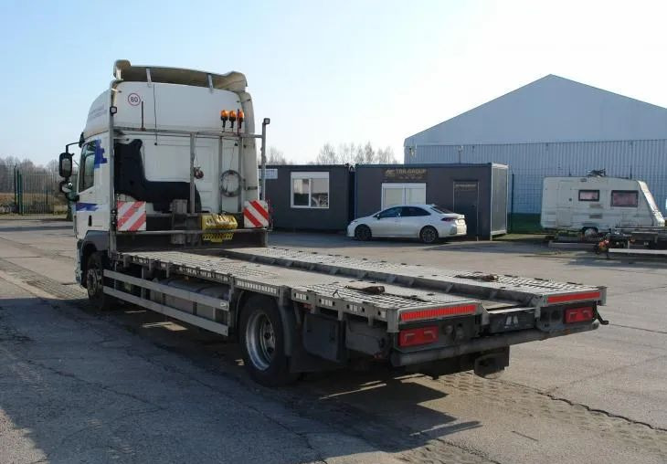 DAF CF 410 EURO 6 Laweta - Platforma super stan - Madelveok/ Platvormveok: pilt 5 DAF CF 410 EURO 6 Laweta - Platforma super stan - Madelveok/ Platvormveok: pilt 5