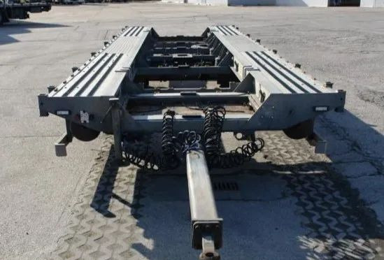 Tramp Trail ASGRAF AS32 laweta-platforma super - Multilift/ Liftdumper haagis: pilt 2 Tramp Trail ASGRAF AS32 laweta-platforma super - Multilift/ Liftdumper haagis: pilt 2