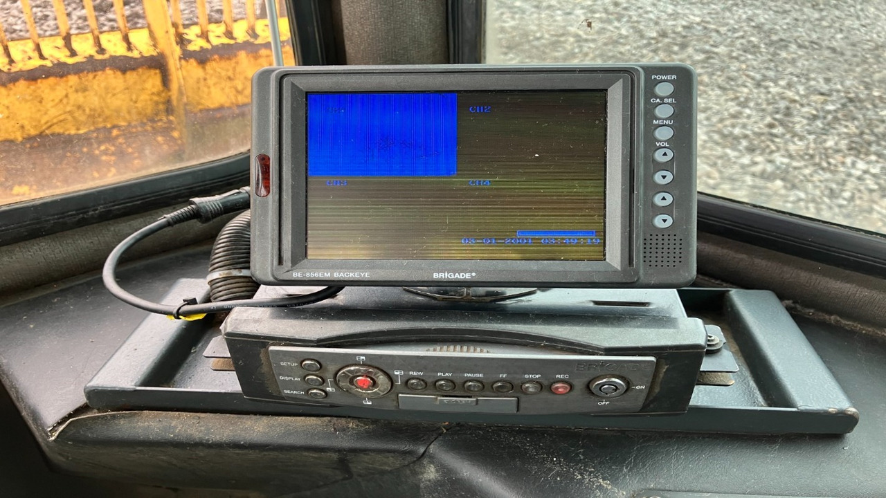 Tihendaja BOMAG DE BC 772 RB-2 Stage IIIa/Tier 3: pilt 9 Tihendaja BOMAG DE BC 772 RB-2 Stage IIIa/Tier 3: pilt 9