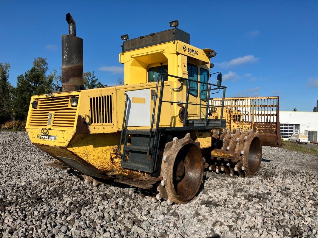 BOMAG DE BC 772 RB-2 Stage IIIa/Tier 3 - Tihendaja: pilt 4 BOMAG DE BC 772 RB-2 Stage IIIa/Tier 3 - Tihendaja: pilt 4