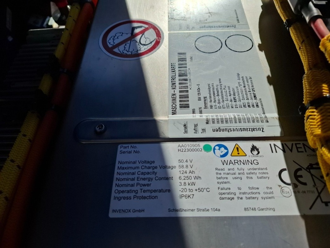 BOMAG DE BW 120 ADe-5 - Rullija: pilt 3 BOMAG DE BW 120 ADe-5 - Rullija: pilt 3