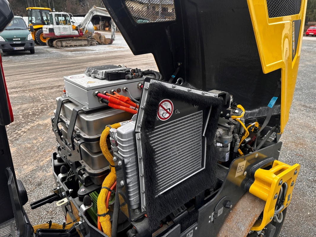 BOMAG DE BW 120 ADe-5 - Rullija: pilt 4 BOMAG DE BW 120 ADe-5 - Rullija: pilt 4
