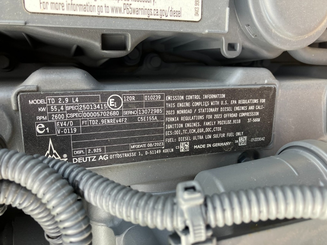 BOMAG DE BW 145 D-5 PL - Rullija: pilt 3 BOMAG DE BW 145 D-5 PL - Rullija: pilt 3