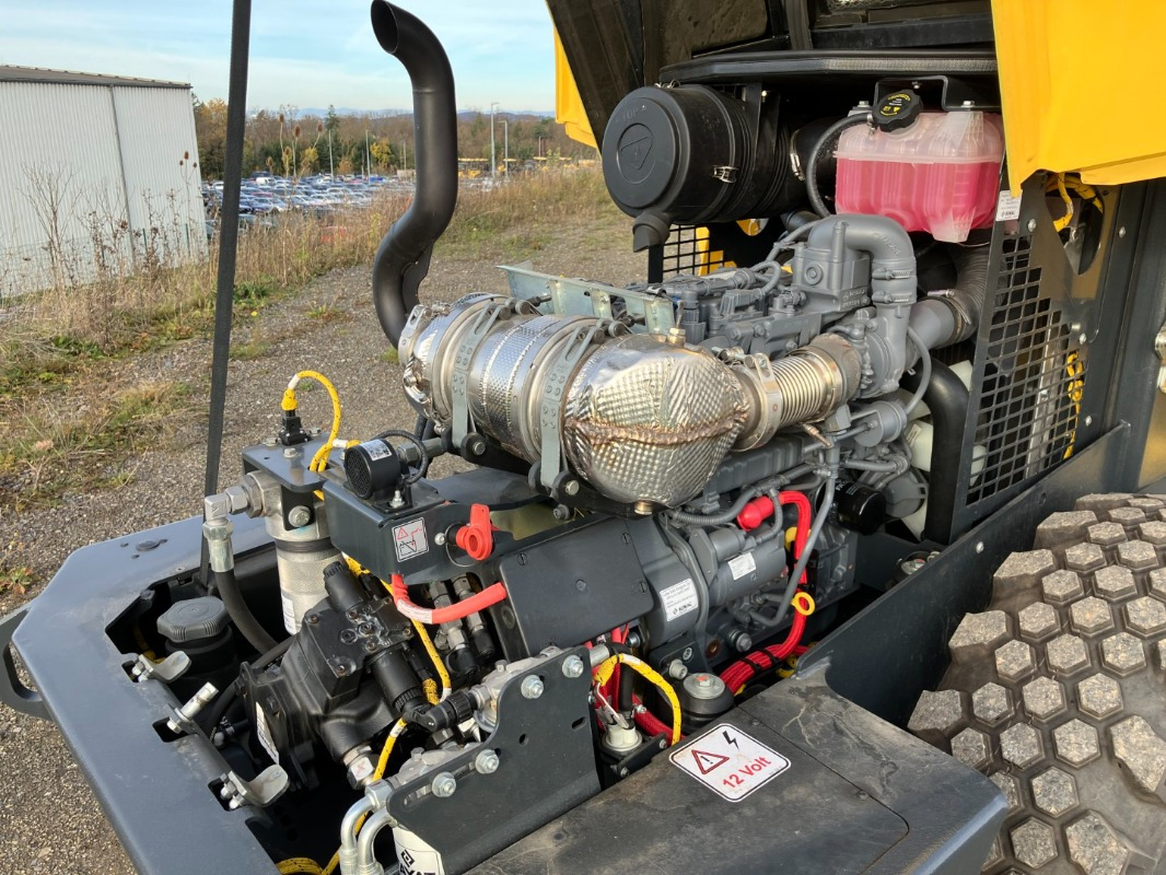 BOMAG DE BW 145 D-5 PL - Rullija: pilt 4 BOMAG DE BW 145 D-5 PL - Rullija: pilt 4