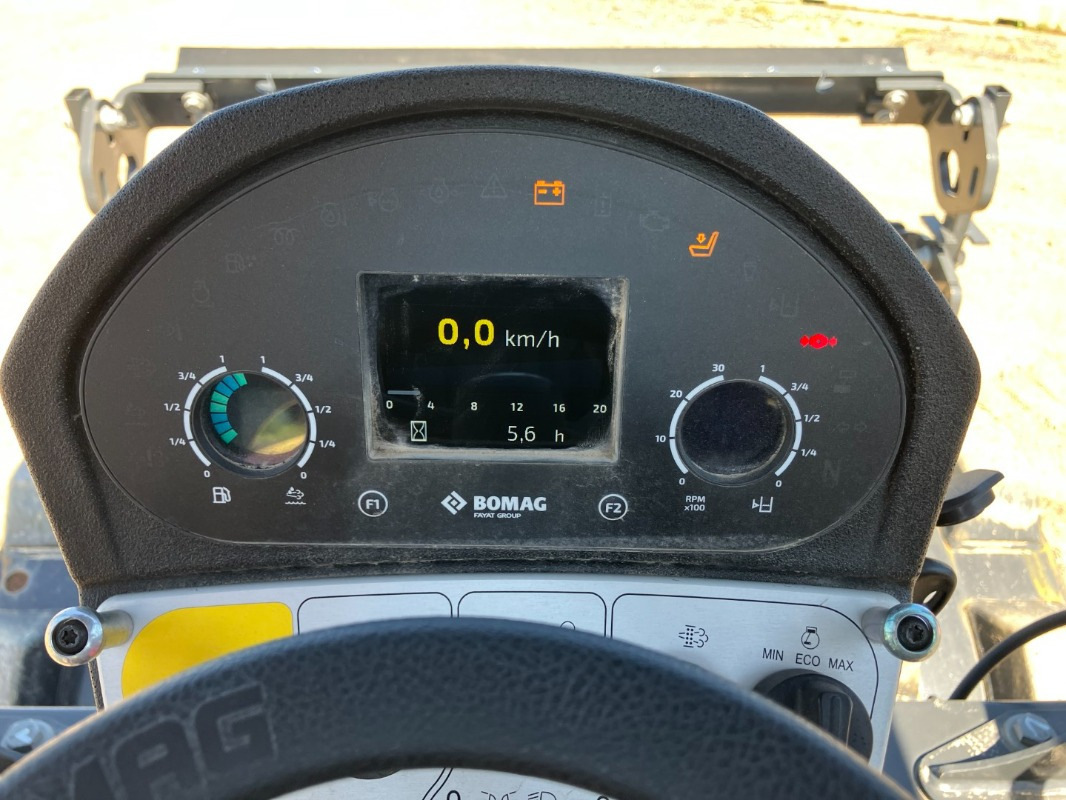 BOMAG DE BW 145 DH-5 Stage V/Tier 4f - Rullija: pilt 5 BOMAG DE BW 145 DH-5 Stage V/Tier 4f - Rullija: pilt 5