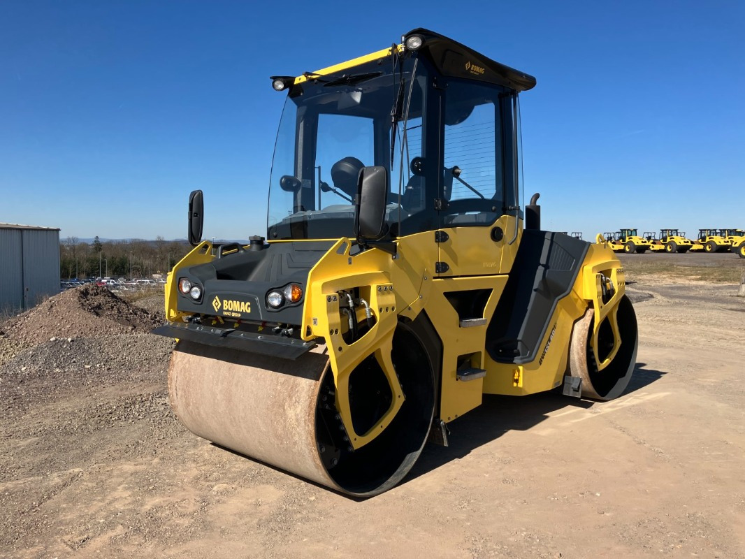 BOMAG DE BW 151 AD-50 Stage IIIa/Tier 4i - Teerull: pilt 1 BOMAG DE BW 151 AD-50 Stage IIIa/Tier 4i - Teerull: pilt 1