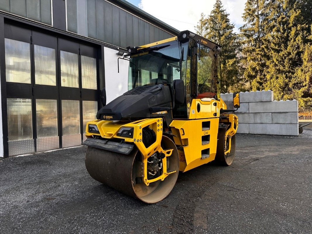 BOMAG DE BW 154 AP-5 AM - Rullija: pilt 1 BOMAG DE BW 154 AP-5 AM - Rullija: pilt 1
