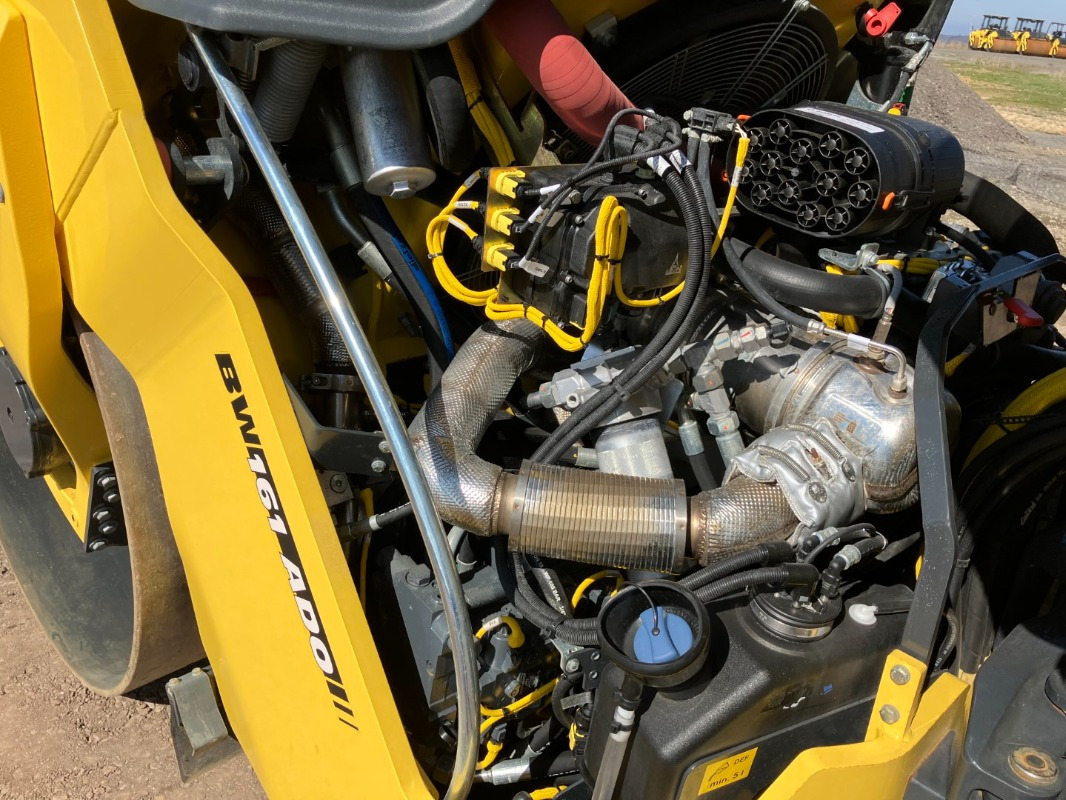 BOMAG DE BW 161 ADO-5 STage V/Tier 4f - Teerull: pilt 5 BOMAG DE BW 161 ADO-5 STage V/Tier 4f - Teerull: pilt 5
