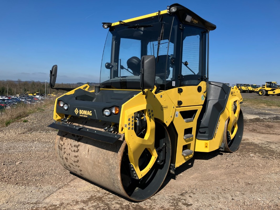 BOMAG DE BW 161 ADO-5 STage V/Tier 4f - Teerull: pilt 1 BOMAG DE BW 161 ADO-5 STage V/Tier 4f - Teerull: pilt 1