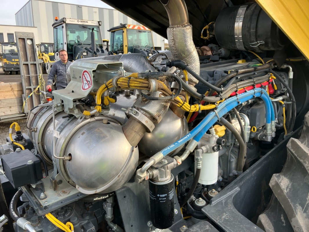 BOMAG DE BW 213 PDH-5 Stage V/Tier 4f - Rullija: pilt 5 BOMAG DE BW 213 PDH-5 Stage V/Tier 4f - Rullija: pilt 5