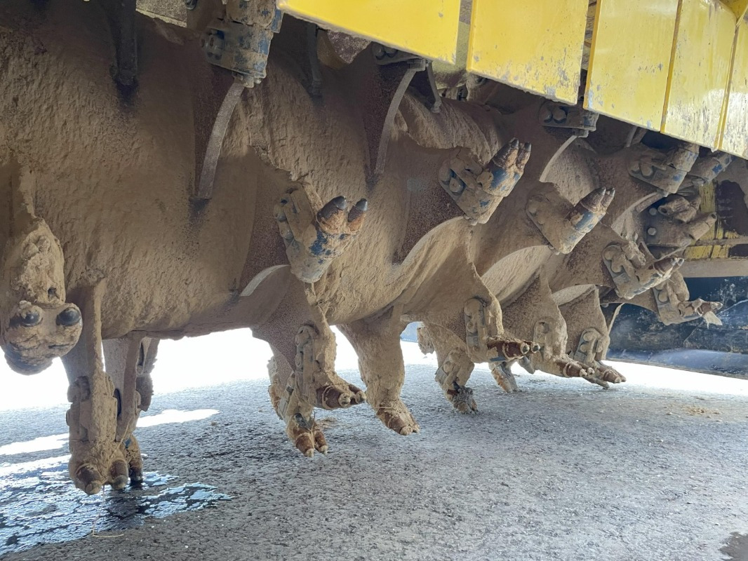 BOMAG DE RS 300 - Pinnasetasandaja: pilt 5 BOMAG DE RS 300 - Pinnasetasandaja: pilt 5