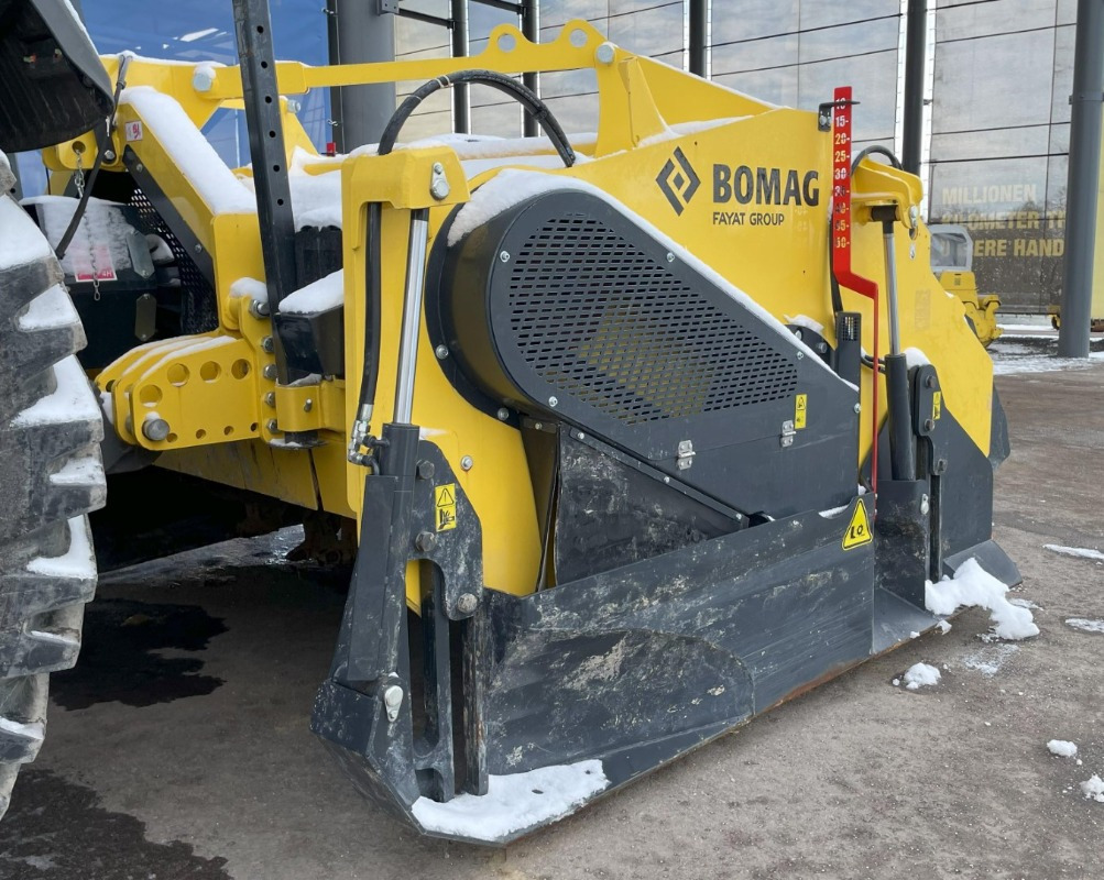 BOMAG DE RS 300 - Pinnasetasandaja: pilt 3 BOMAG DE RS 300 - Pinnasetasandaja: pilt 3