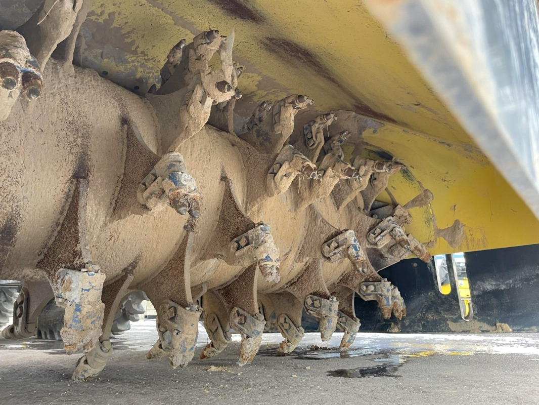 BOMAG DE RS 300 - Pinnasetasandaja: pilt 2 BOMAG DE RS 300 - Pinnasetasandaja: pilt 2