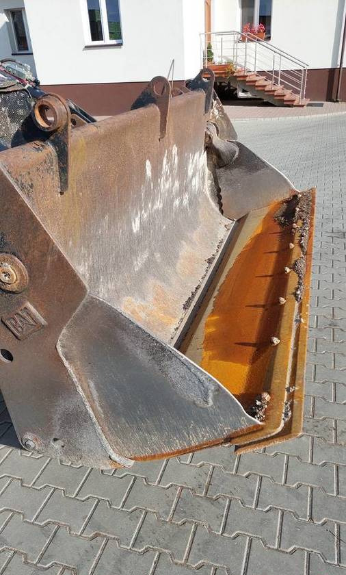 Ekskavaator-laadur CAT Caterpillar 428E: pilt 9