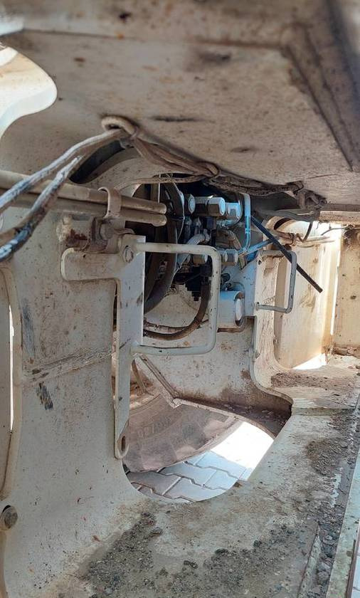 Ekskavaator-laadur CAT Caterpillar 428E: pilt 12