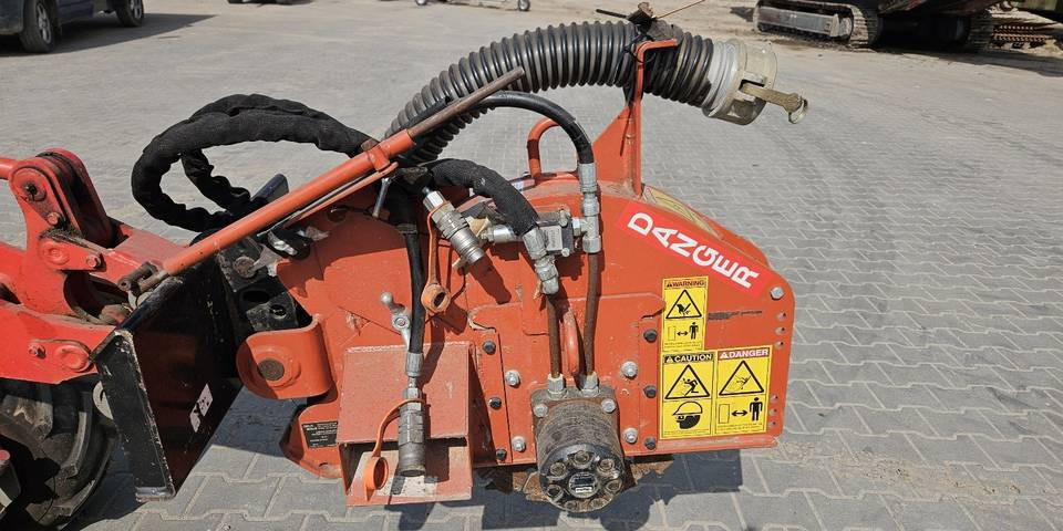 Ditch Witch MicroTrench MT6 piła pod światłowód do cięcia asfaltu/betonu - Betooniseadmed: pilt 1 Ditch Witch MicroTrench MT6 piła pod światłowód do cięcia asfaltu/betonu - Betooniseadmed: pilt 1