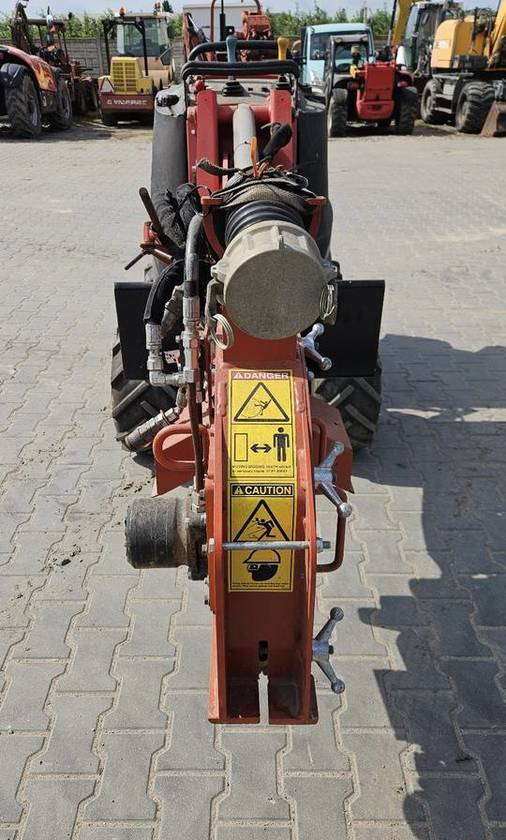 Ditch Witch MicroTrench MT6 piła pod światłowód do cięcia asfaltu/betonu - Betooniseadmed: pilt 3 Ditch Witch MicroTrench MT6 piła pod światłowód do cięcia asfaltu/betonu - Betooniseadmed: pilt 3