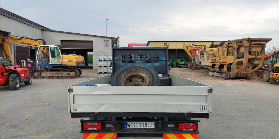 Iveco Daily 65C17 silnik 3.0 skrzynia automat - Madelauto: pilt 4 Iveco Daily 65C17 silnik 3.0 skrzynia automat - Madelauto: pilt 4