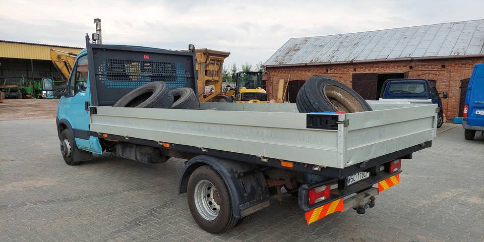 Iveco Daily 65C17 silnik 3.0 skrzynia automat - Madelauto: pilt 3 Iveco Daily 65C17 silnik 3.0 skrzynia automat - Madelauto: pilt 3
