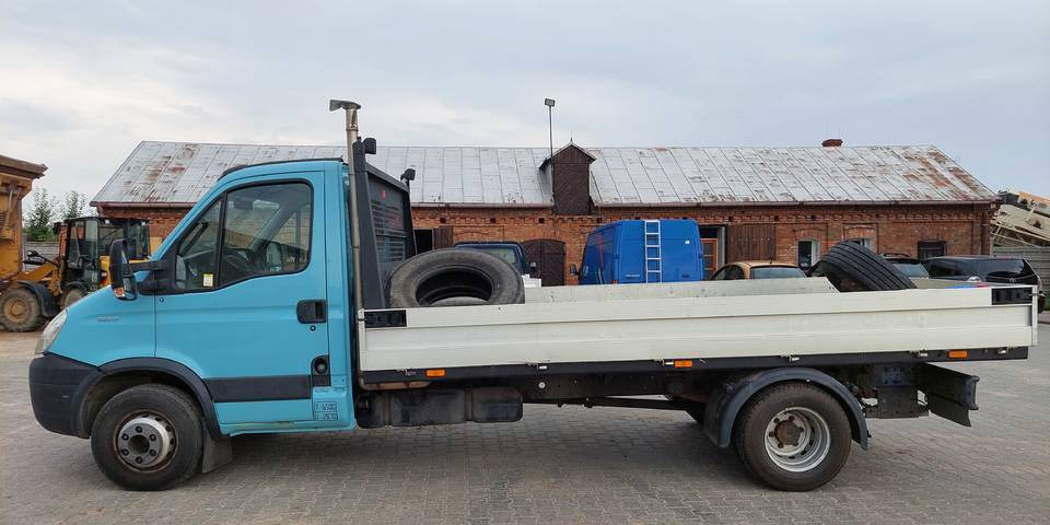 Iveco Daily 65C17 silnik 3.0 skrzynia automat - Madelauto: pilt 2 Iveco Daily 65C17 silnik 3.0 skrzynia automat - Madelauto: pilt 2