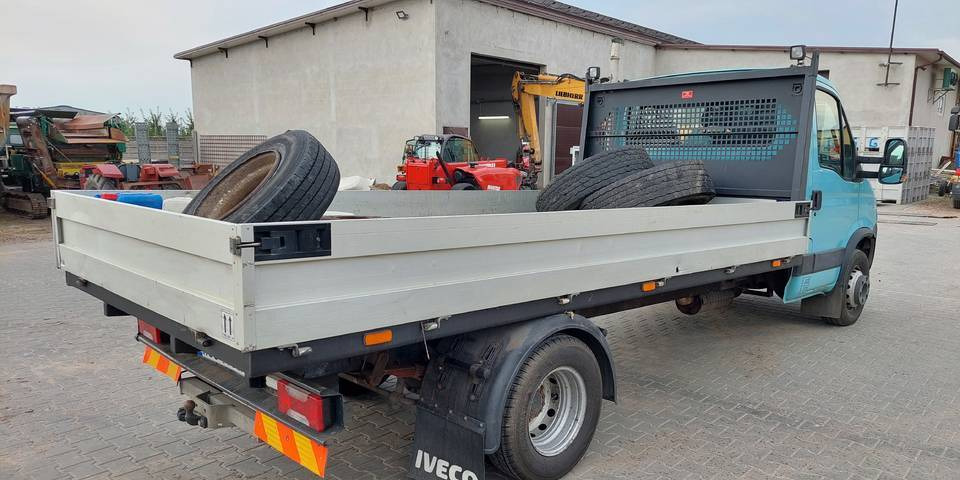 Iveco Daily 65C17 silnik 3.0 skrzynia automat - Madelauto: pilt 5 Iveco Daily 65C17 silnik 3.0 skrzynia automat - Madelauto: pilt 5