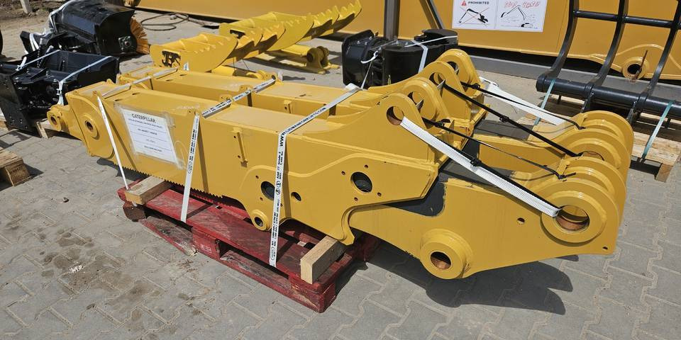 Nowe oryginalne ramie teleskopowe do koparko-ładowarki CAT 430 Caterpillar - Lisaseade - Ehitusmasinad: pilt 1 Nowe oryginalne ramie teleskopowe do koparko-ładowarki CAT 430 Caterpillar - Lisaseade - Ehitusmasinad: pilt 1