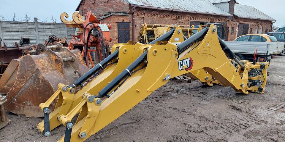 Nowe oryginalne ramie do koparko-ładowarki CAT 432 428 444 - Poom - Ehitusmasinad: pilt 2 Nowe oryginalne ramie do koparko-ładowarki CAT 432 428 444 - Poom - Ehitusmasinad: pilt 2