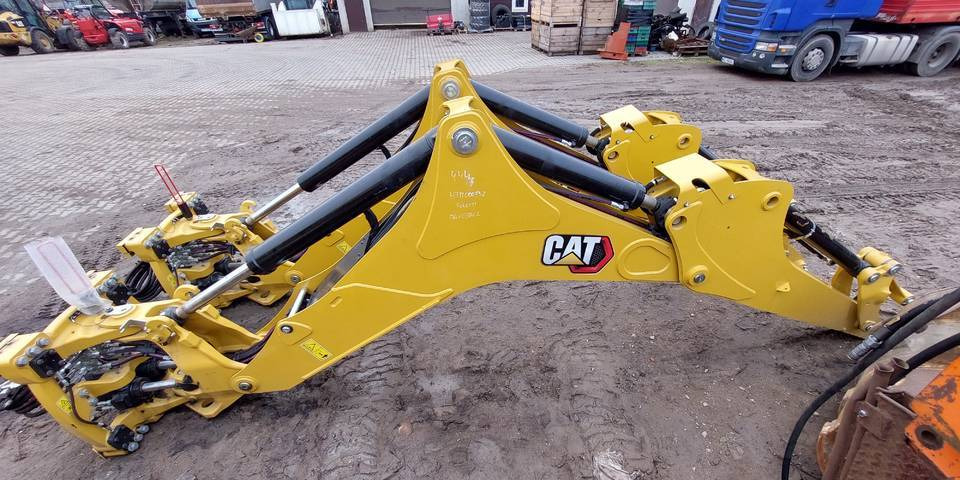 Nowe oryginalne ramie do koparko-ładowarki CAT 432 428 444 - Poom - Ehitusmasinad: pilt 5 Nowe oryginalne ramie do koparko-ładowarki CAT 432 428 444 - Poom - Ehitusmasinad: pilt 5