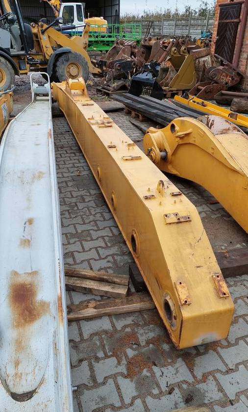 Oryginalne ramie Liebherr typu long reach 18,2m do 924 - Poom - Ehitusmasinad: pilt 4 Oryginalne ramie Liebherr typu long reach 18,2m do 924 - Poom - Ehitusmasinad: pilt 4