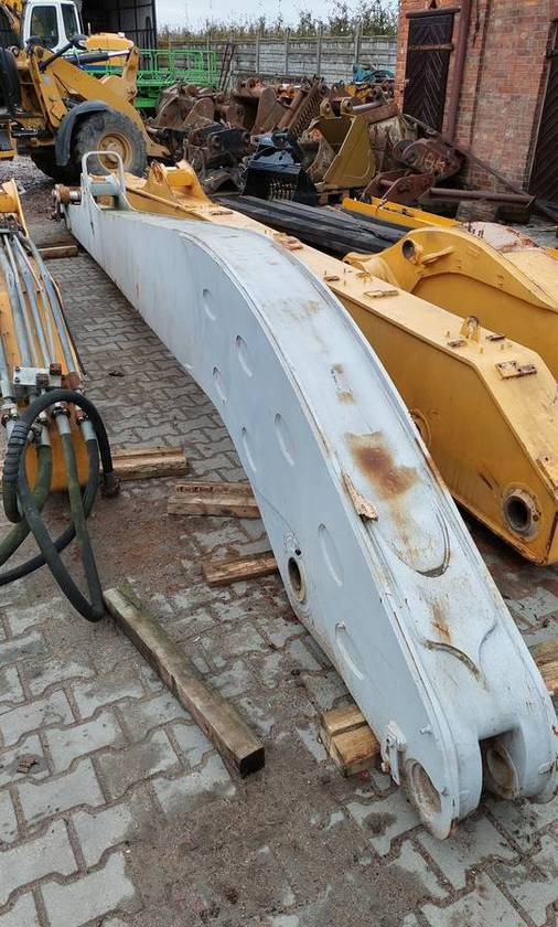 Oryginalne ramie Liebherr typu long reach 18,2m do 924 - Poom - Ehitusmasinad: pilt 5 Oryginalne ramie Liebherr typu long reach 18,2m do 924 - Poom - Ehitusmasinad: pilt 5