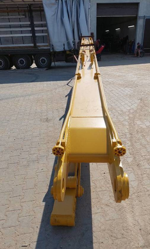 Uus Poom - Ekskavaator Ramie long reach z łyżką do koparki JCB/Komatsu/Volvo: pilt 6 Uus Poom - Ekskavaator Ramie long reach z łyżką do koparki JCB/Komatsu/Volvo: pilt 6