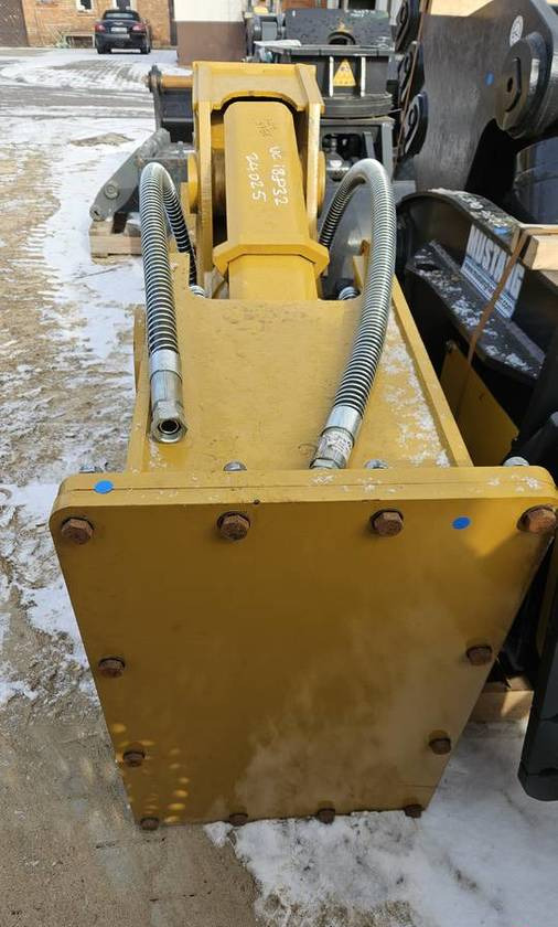 Szczęka krusząca do koparki Cat 320 TOFT 08P nowa nożyce wyburzeniowe - Lammutuskäärid: pilt 5 Szczęka krusząca do koparki Cat 320 TOFT 08P nowa nożyce wyburzeniowe - Lammutuskäärid: pilt 5