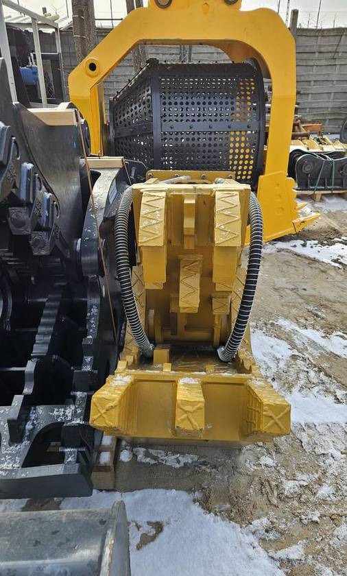 Szczęka krusząca do koparki Cat 320 TOFT 08P nowa nożyce wyburzeniowe - Lammutuskäärid: pilt 3 Szczęka krusząca do koparki Cat 320 TOFT 08P nowa nożyce wyburzeniowe - Lammutuskäärid: pilt 3