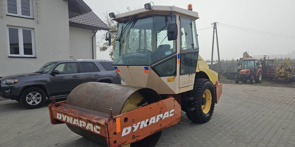 Walec drogowy Dynapac CA152 guma-stal 7500 kg - Tihendaja: pilt 2 Walec drogowy Dynapac CA152 guma-stal 7500 kg - Tihendaja: pilt 2